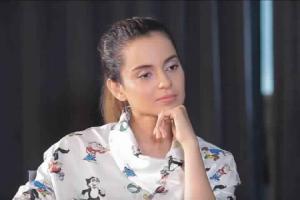 Kangana Ranaut Reacts To Shiv Sena Leader Sanjay Raut's Abusive Comment