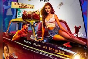Khaali Peeli Starring Ishaan Khatter, And Ananya Panday To Premiere On Zee Plex