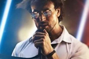 Tiger Shroff Makes His Singing Debut With Track 'Unbelievable'