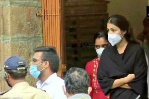 Rhea Chakraborty Arrested By NCB After 19 Hours Of Questioning