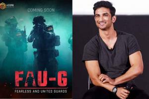 Developers Of FAU-G Rubbish Late Sushant Singh Rajput's Involvement In The Game