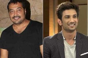 Filmmaker Anurag Kashyap Reacts On Why Bollywood Remain Quiet Over Sushant's Death And Choose To Speak Up For Rhea
