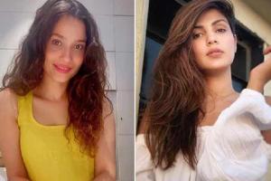 'Would Anyone Who Loved Someone Deeply Give Him Drugs?' Ankita Lokhande to Rhea Chakraborty