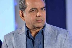 Paresh Rawal Appointed Chairperson Of National School Of Drama