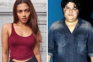 Model Dimple Paul Joins MeToo Movement, Accuses Sajid Khan Of Sexual Harassment