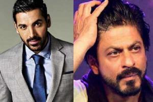 Yash Raj Films Signed Shah Rukh Khan And John Abraham For Pathan!