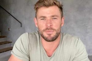 Chris Hemsworth Clears The Air On Rumours Of Him Retiring As Thor