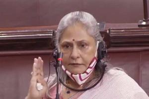 Jaya Bachchan Slams Kangana Ranaut, And Ravi Kishan For Comments Defaming The Film Industry
