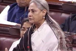 B-Town Backs Actor-Politician Jaya Bachchan After Her Parliament Speech