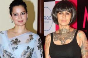 Kangana Ranaut Gets Support From Sapna Bhavnani Over Questioning Mumbai Police