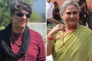 Mahabharat Actor Mukesh Khanna Slams Jaya Bachchan For Her Parliament Speech