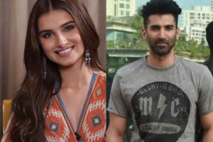 Aditya Roy Kapur And Tara Sutaria To Star Next In Ahmed Khan Production Titled 'Om'!