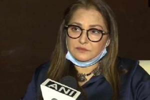 I Completely Support Ravi Kishan Ji's Remarks About Saving Youth From Drug Trafficking: Jaya Prada