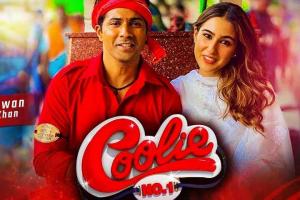Coolie No. 1 To Premiere On Amazon Prime Video During Diwali Weekend