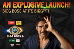 Nagarjuna Hosted Telugu Bigg Boss Season 4 Show Sets Record In Premiere Episode