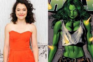 Marvel Finds Its She-Hulk In Canadian Actress Tatiana Maslany