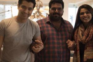 Madhurima Tuli, Ssharad Malhotra To Feature In A Short Film On Urban Marriage