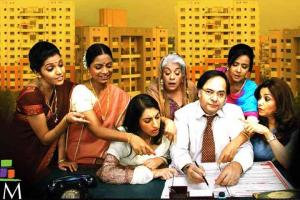 Saas Bahu Aur Sensex Box Office Collection | Day Wise | Worldwide