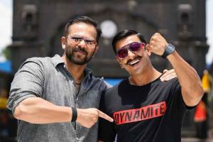 Ranveer Singh To Team Up Again With Rohit Shetty For A Comedy Film!