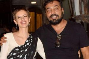 Anurag Kashyap's Ex-Wife Kalki Koechlin Comes Out In Support Of The Filmmaker