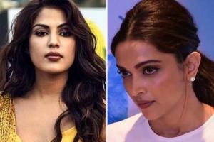 Rhea Chakraborty's Judicial Custody Extended Till October 6 By Special Court; NCB Summons Deepika Padukone's Manager Karishma