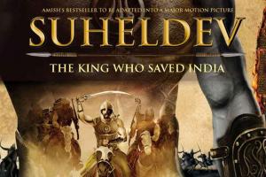 Amish Tripathi's Best Seller 'Suheldev – The King Who Saved India' To Be Made Into A Feature Film