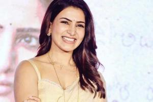 Samantha Akkineni Turns Entrepreneur; Announces Her Clothing Brand