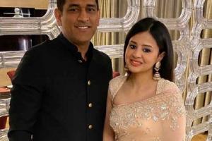 MS Dhoni Turns Producer With The Wife, Will Produce A Web Series Based On An Unpublished Book