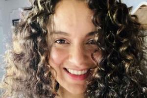 Kangana Ranaut To Resume Shoot On 'Thalaivi' From Today After 7 Months