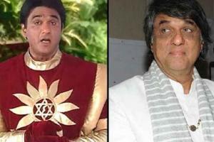 Mukesh Khanna Set To Turn Popular Show 'Shaktimaan' Into A Three-Film Franchise