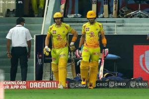 "Credit To MS Dhoni And Stephen Fleming For Sticking With The Same Side": Faf du Plessis