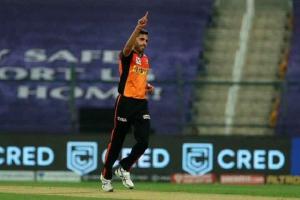 Sunrisers Hyderabad's Bhuvneshwar Kumar Ruled Out Of IPL 2020 With Hip Injury