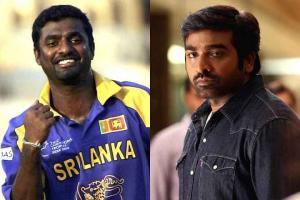Vijay Sethupathi To Star In Legendary Sri Lankan Cricketer Muthiah Muralidaran's Biopic