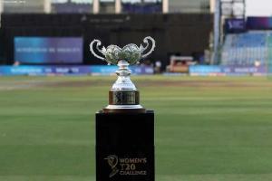 BCCI Announces Squads For Women's T20 Challenge To Be Played From 4th November To 9th November In The UAE