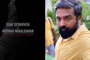 Vijay Sethupathi Will Do Wonders In My Biopic, Says Muttiah Muralitharan