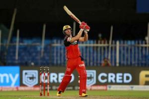 IPL 2020: Virat Kohli Hails 'Super-Human' AB de Villiers For His Masterful Knock On A Tough Pitch