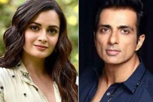 Bharat Ke Mahaveer: Dia Mirza, Sonu Sood To Co-Host Documentary Series To Celebrate COVID-19 Heroes