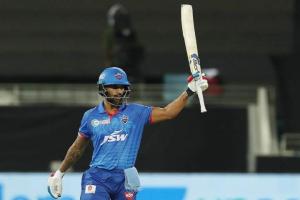 'This Gabbar Is Batting Like A Dream', Yuvraj Singh Hails Shikhar Dhawan For Second Consecutive T20 Hundred