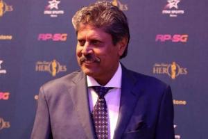 The 1983 World Cup Winning Captain, Kapil Dev Hospitalized After Suffering Heart Attack