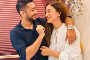 Gauahar Khan Pens Special Birthday Wish For Rumoured Boyfriend Zaid Darbar, Calls Him 'A Blessing'