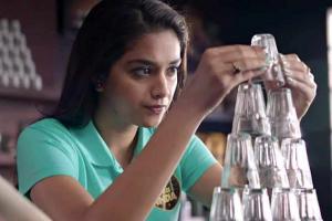 'Miss India' Will Inspire Young Women To Follow Their Hearts And Passions - Keerthy Suresh