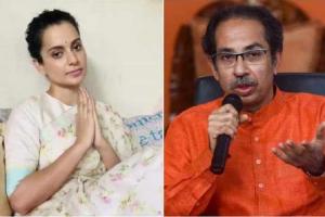 Kangana Ranaut Hits Out At Maharashtra CM Uddhav Thackeray For His 'Ganja' Remark On Himachal Pradesh With A Series Of Tweets