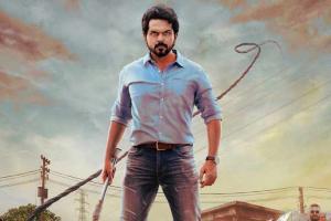 Rashmika Mandanna To Make Her Tamil Debut Opposite Superstar Karthi In Sulthan; First Look Out Now