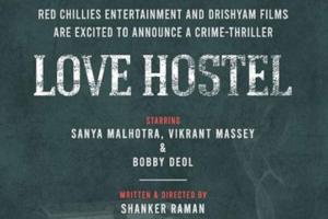 SRK's Red Chillies Entertainment To Co-Produce A Crime-Thriller Starring Vikrant Massey, Bobby Deol, And Sanya Malhotra