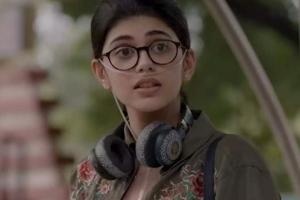 Sanjana Sanghi Reacts To John Green After Getting A Special Message From The Fault In Our Stars' Author