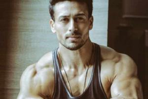 Tiger Shroff Set To Take Action To The Next Level With Four Back To Back Movies