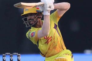 Ruturaj Gaikwad Looks Like A Young Virat Kohli: Faf du Plessis