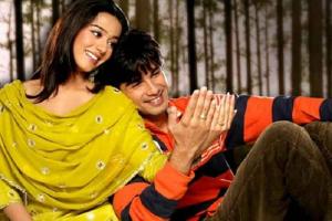 Shahid And I Have Only Been Very Good Colleagues, We Were Not Even Friends: Amrita Rao