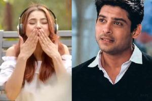 Fans Got SidNaaz Moment After Sidharth Shukla Wishes Shehnaz Gill For Her Latest Music Video