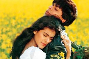 Dilwale Dulhania Le Jayenge Starring Shah Rukh Khan And Kajol Is Back In Cinemas Again
